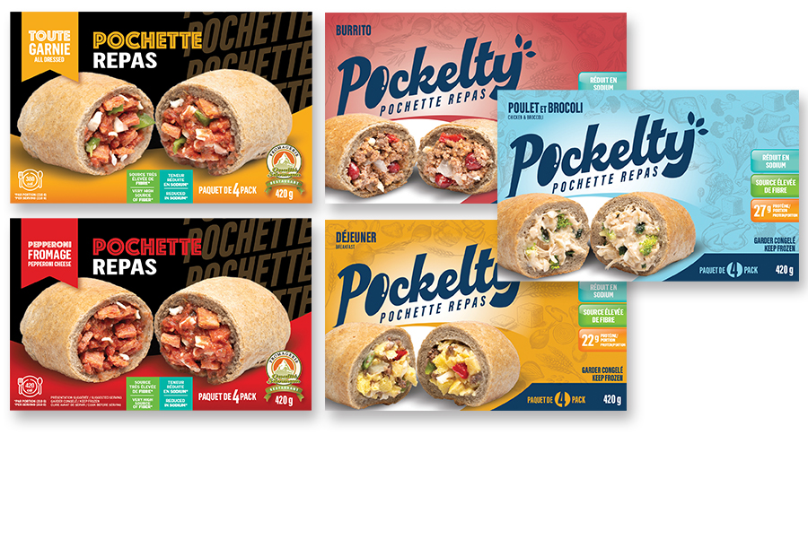 Pochette repas