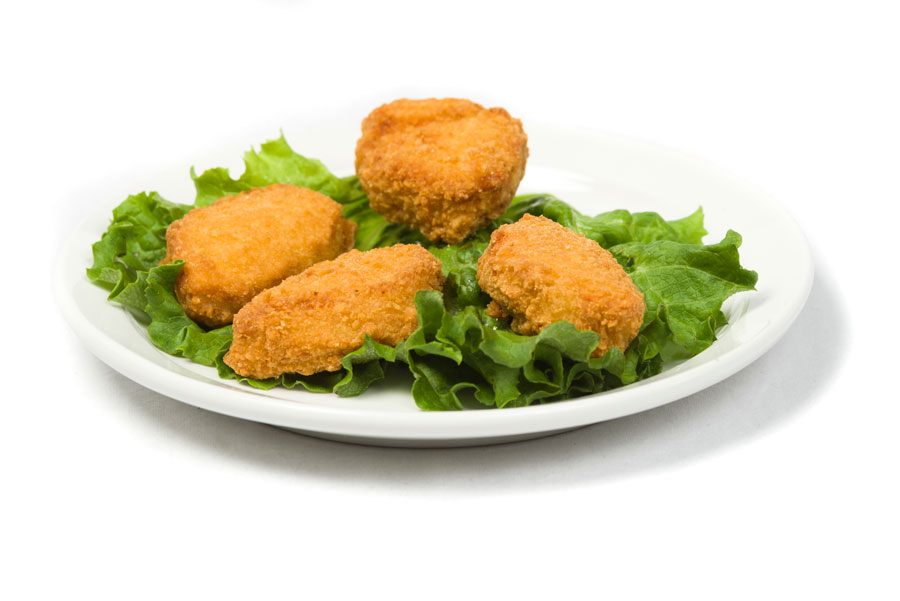 Croquettes de Poulet