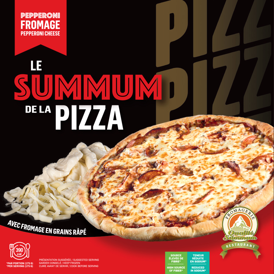 Pepperoni fromage