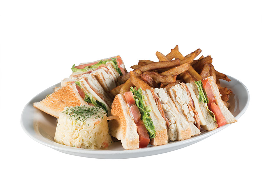 Club sandwich